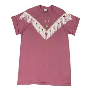 Hazelwoods Vintage western wear tshirt cowgirl country concert outfit Nashville